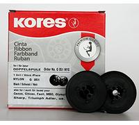 - radex ruban, groupe 51, canon olympia, nylon, noir dimensions: (h)13 mm x (l)6 m (g051nys)