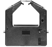 Kores 2249453 Ruban de haute qualité en nylon compatible avec Imprimante Burrroughs 12,7 mm x 8,5 m Noir