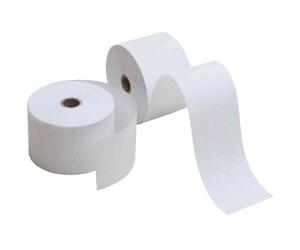 Kores 5 X Rouleau Thermique Pour Lecteur De Cartes, 57 Mm X 18 M