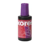 Kores 71043 Encre (27 ml, Violet, 1 pièce(s))