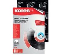 Kores - A4 (210 x 297 mm) 100 feuille(s) Papier carbone G