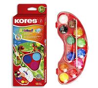 Kores Akuarelle Peintures Aquarelles 30 Mm 30102 G
