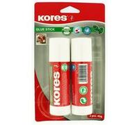 Kores bâton de colle premium 40 g blister de 2 k12824 G