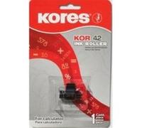 Kores cartouche encre pour sharp el-2901e, noir et rouge g749sr