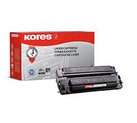 Kores - Cartouches de toner noires, compatibles avec les modèles Laserjet 5P, 5MP, 6P, 6MP