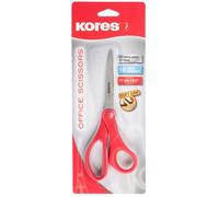 Kores Ciseaux universels avec poignée Softgrip Longueur : 210 mm (1 pièce)