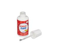 Kores correcteur liquide 'fluid', blanc, conten…