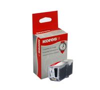 Kores Encre G1508BK remplace Canon PGI-520BK, noir