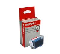 Kores Encre G1515C remplace Canon CLI-526C, cyan