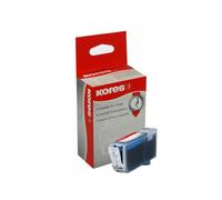 Kores Encre G1515C remplace Canon CLI-526C, cyan