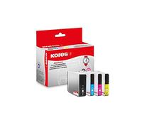 Kores Encre multipack G1565KIT remplace Canon PGI-2500XL