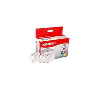 Cartouche d'encre Kores kores encre multipack g1577kit remplace canon pgi580/cli581