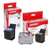 Kores encre pour brother DCP-145C/DCP-185C, jaune