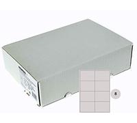 Kores Universal-Etiketten, 105 x 74 mm, weiá, 500 Blatt