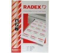 Kores etiquettes universelles, d?tachable, 105,0 x 37,0 mm, l10537np G