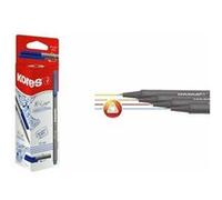 Kores Feutres 'K-Liner', largeur de tracé: 0,4 mm, vert G