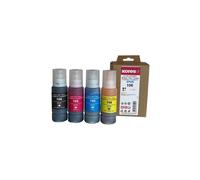 Kores Flacon encre multipack G1644KIT remplace EPSON 106