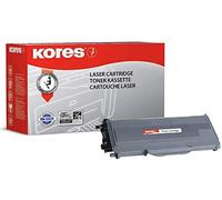 'Kores g1257 x l Cartouche de Toner équivalent Brother TN-2010hc Noir