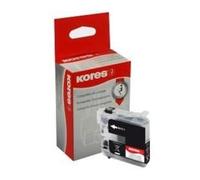 Kores G1525BK cartouche d'encre 1 pièce(s) Compatible Noir