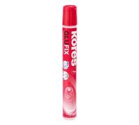 Kores Bâton de colle Glu-Fix – Colle liquide – 50 ml