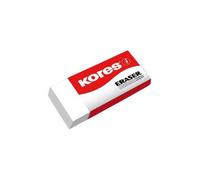 Kores Gomme Pvc Plastique "Ke20" - )60 X 21 X 10 Mm