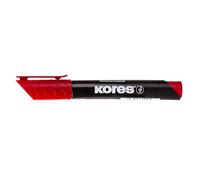 Kores K-Marker Marqueur permanent 3 mm ogive Vert