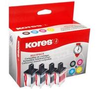 kores kores encre multipack x254kit xl remplace brother lc-3213 Multipack G