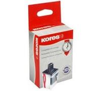 Kores kores encre x254bkxl remplace brother lc-3213bk, noir G