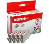 kores multipack encre g1717kit remplace hp 953xl noir