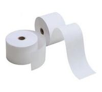 Kores kores rouleaux de caisse, 57 mm x 8 m x 12 mm, sans bois, noir G