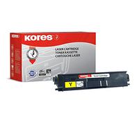 Kores - Kores Toner für brother Laserdrucker HL-4140CN, gelb