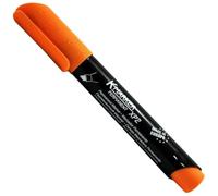 Kores M20954 Xp2 Marqueur permanent Orange 3-5 mm
