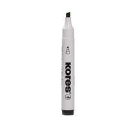 Kores Marqueur De Tableau Blanc Biseautée 3-5 Mm Vert