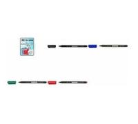 Kores Marqueur permanent 'K MARKER FINE', M, vert G