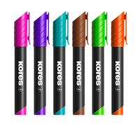 Kores Marqueur Permanent Permanent Markers