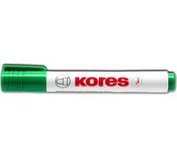 Kores Marqueur pour tableaux blancs et paperboards "K Marker" vert 3,0 mm