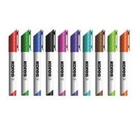 Kores Marqueur tableau blanc et chevalet 'K MARKER', noir G
