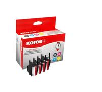 Kores Multi-Pack encre G1524KIT remplace brother LC-1220/