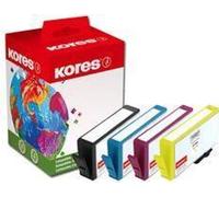 Kores Multi-Pack Encre G1766KIT remplace hp 3YP35AE / No.963X