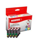 Kores Multipack encre G1617KIT remplace EPSON T1291-T1294