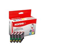 Kores Multipack encre G1617KIT remplace EPSON T1291-T1294