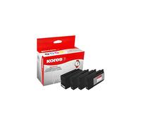 Kores Multipack encre G1722KIT remplace hp 950XL / 951XL