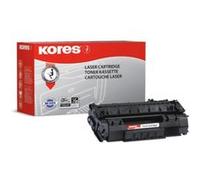 Kores - Noir - compatible - cartouche de toner (alternative pour : Canon 708H, HP 49X) - pour HP LaserJet 1160, 1160Le, 1320, 1320n, 1320nw, 1320t, 1320tn, 3390, 3392