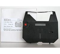 Kores - RADEX ruban, gr. 153, brother AX 10, fibres de carbone, noir (G153CFS)