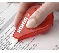 Kores rouleau de correction "Roll On", 4,2 mm x 8,5 m