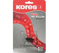Kores rouleau d'encre pour Epson IR 40 noir