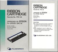 Kores - ruban pour epson erc 32, nylon, violet taille: (b)12,7 mm x (l)8,0 m groupe 590n (g590nyv) G