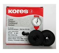 Kores Ruban encreur, groupe 51, Canon/OLYMPIA, nylon, noir