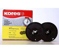 Kores ruban groupe 1 DIN DS soie noir / rouge