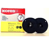 - ruban, groupe 1, din ds, seide, noir g001nss